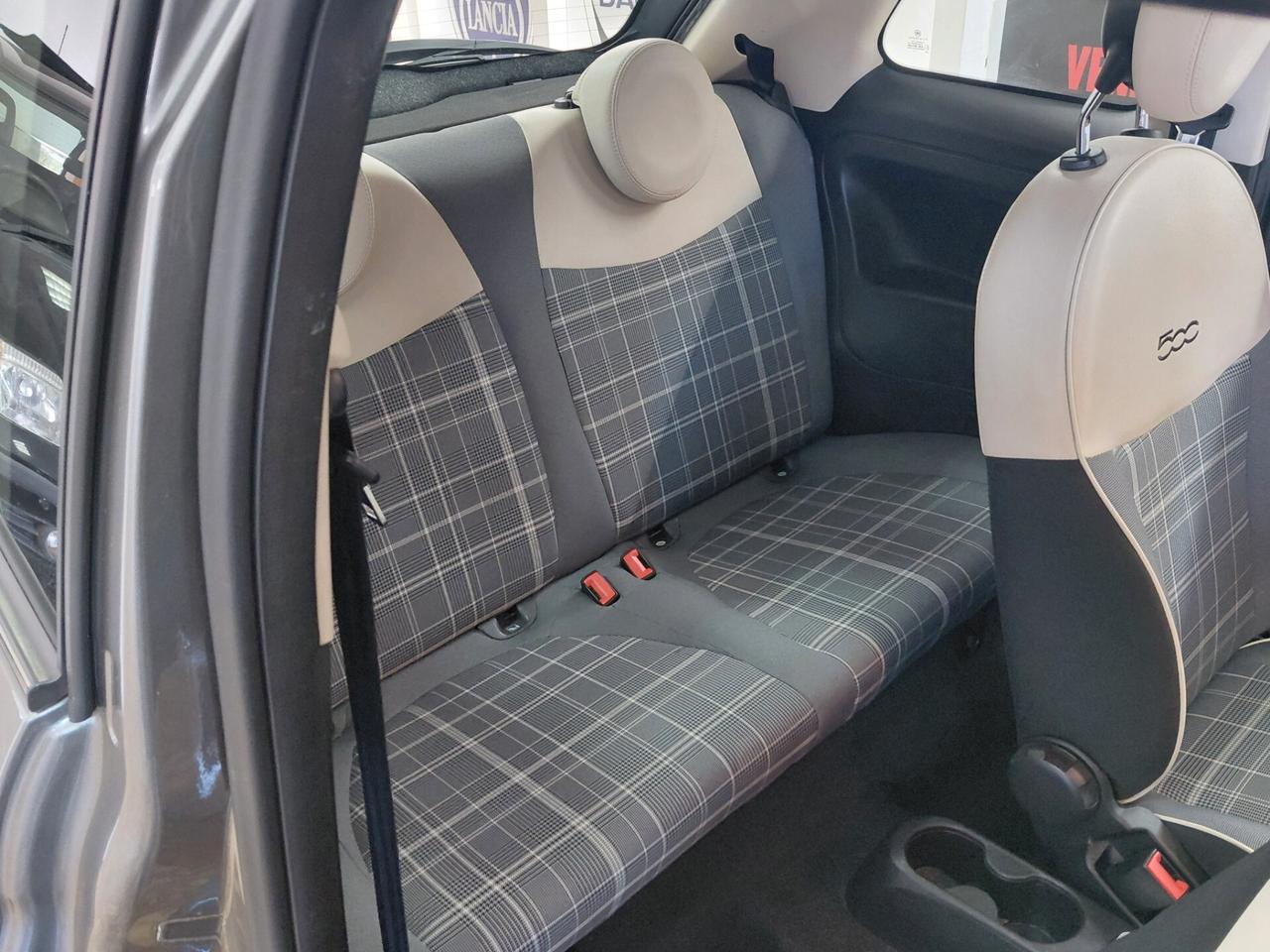 Fiat 500 1.3 Multijet 95 CV Lounge 2018
