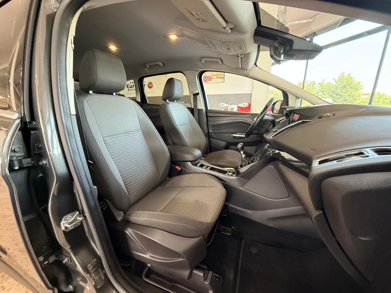 Ford C-Max 1.5 TDCi 120CV Titanium 10/2018 Euro 6B Neopatentati