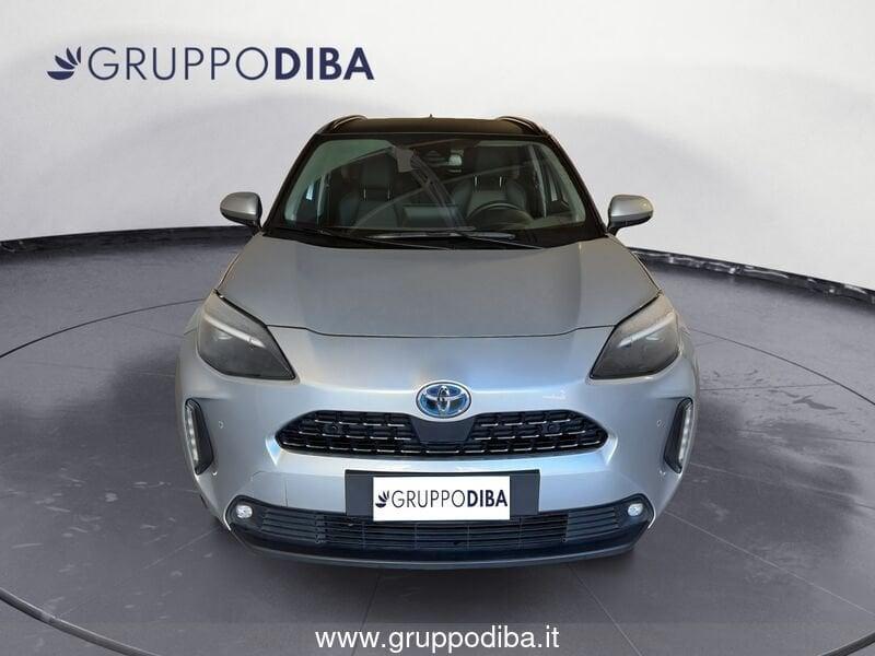 Toyota Yaris Cross 1.5h Lounge awd-i 116cv e-cvt