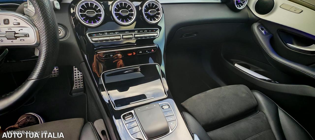 MERCEDES GLC 220D COUPE PREMIUM PLUS