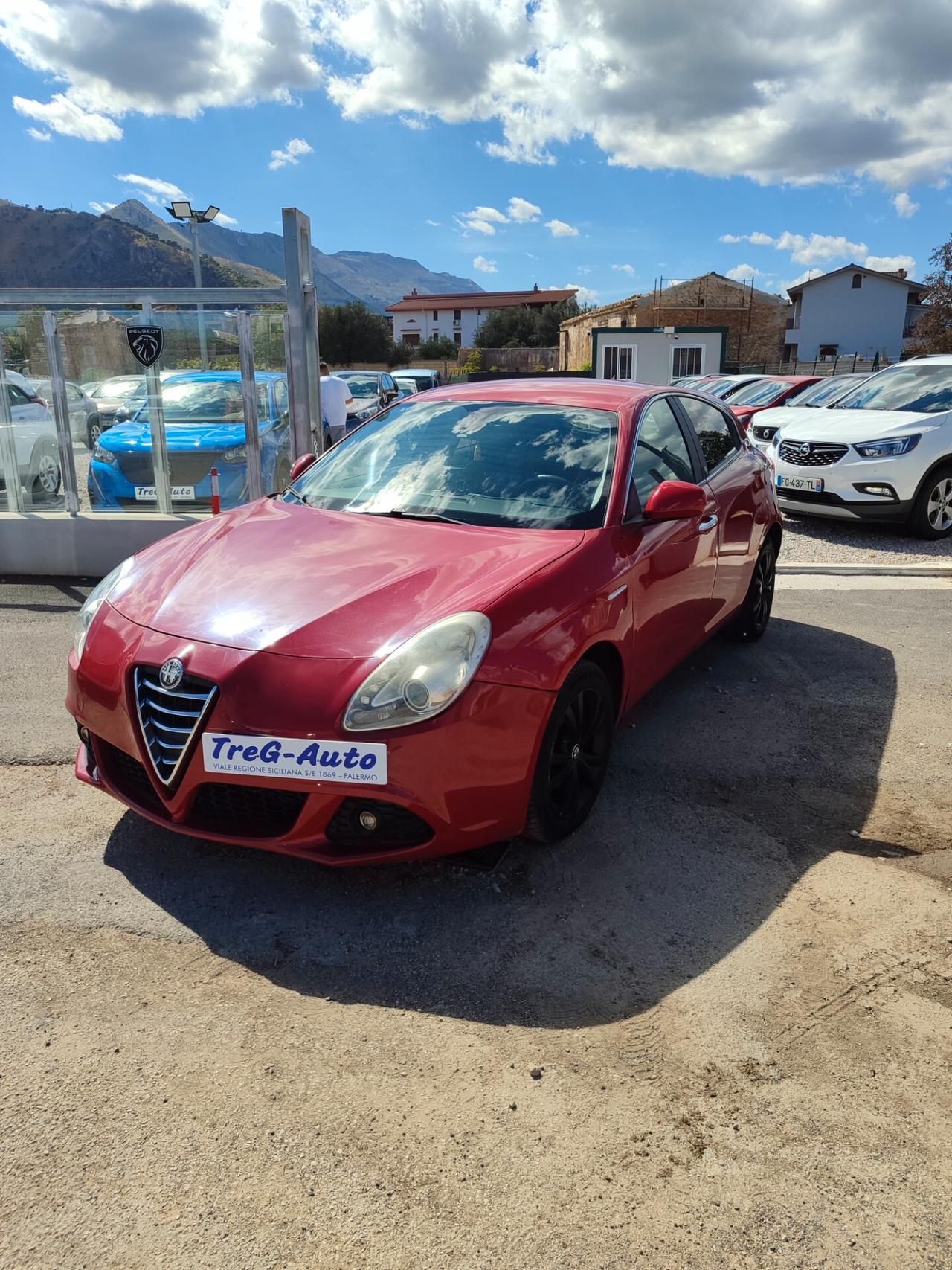 Alfa Romeo Giulietta 1.6 JTDm-2 105 CV Distinctive