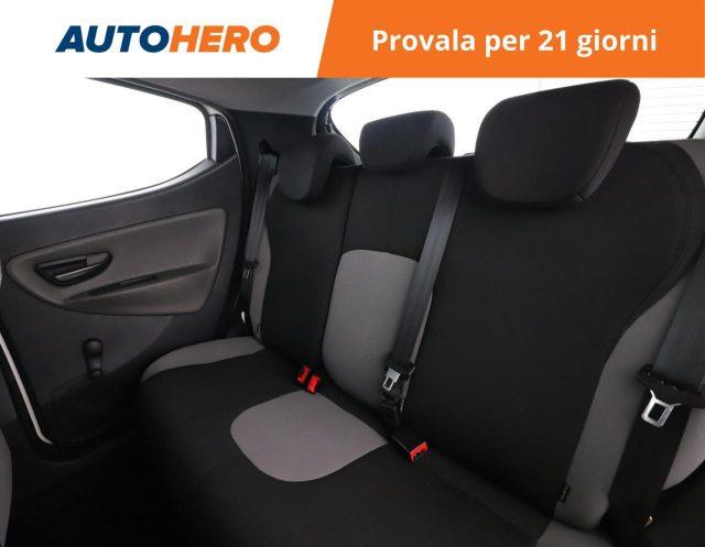 LANCIA Ypsilon 1.2 69 CV 5 porte Silver