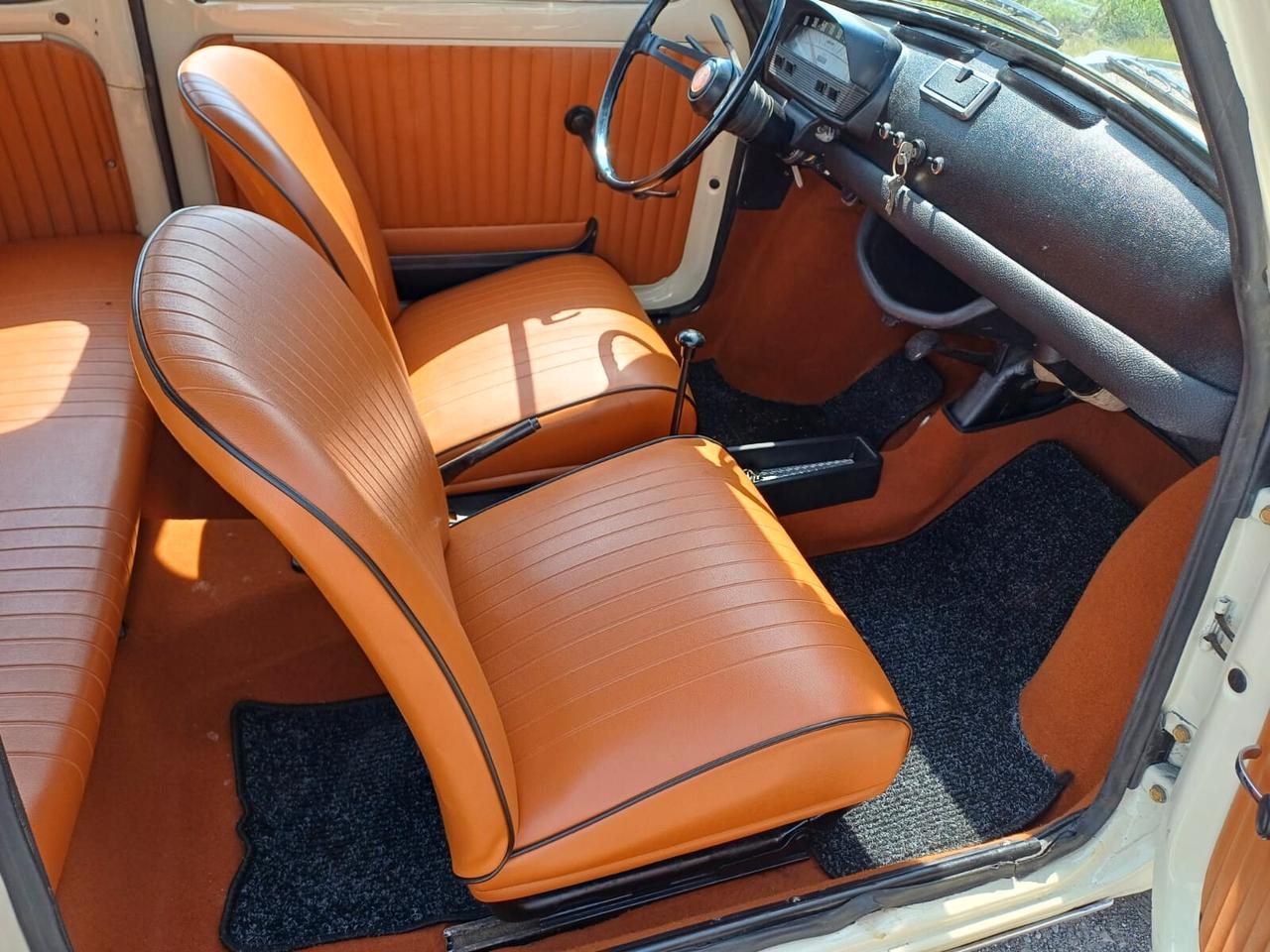 Fiat 500 L d'epoca