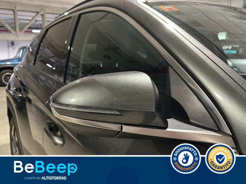 Hyundai Tucson 1.6 CRDI 48V EXELLENCE 2WD DCT