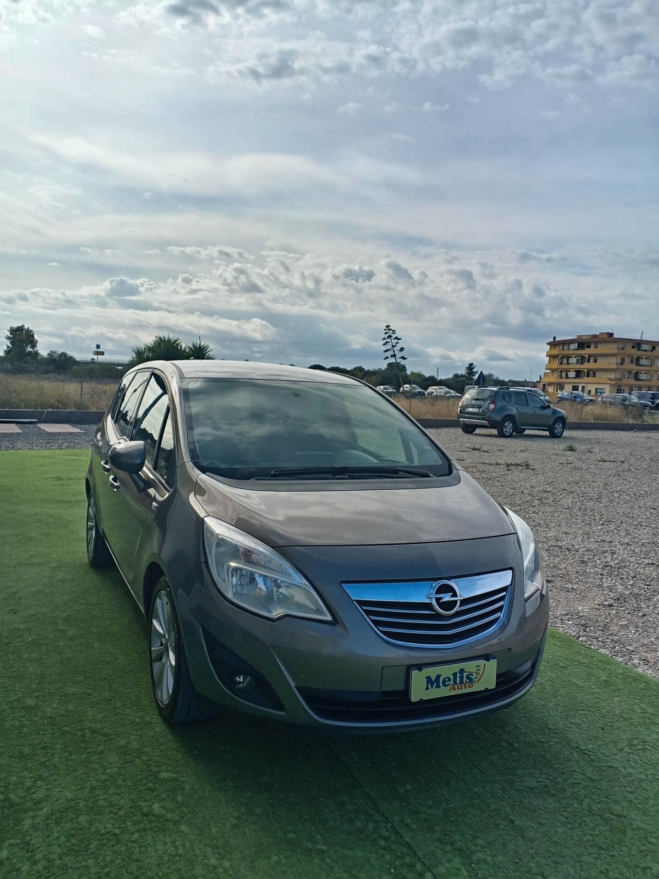Opel Meriva DIESEL 1.7 CDTI MULTISPAZIO
