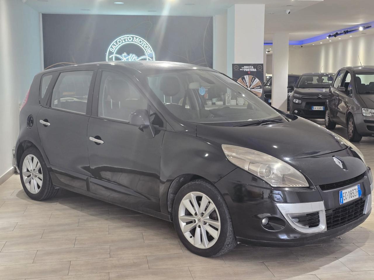 Renault SCENIC 1.9 dCi 130CV ANNO 2010