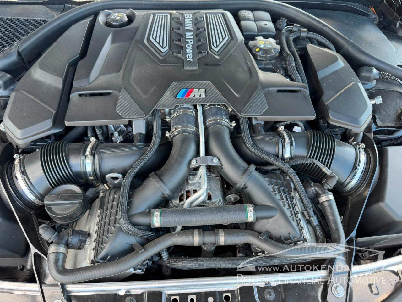 BMW M8 Gran Coupe 4.4 Competition 625cv auto M Sport pacchetto Service e garanzia