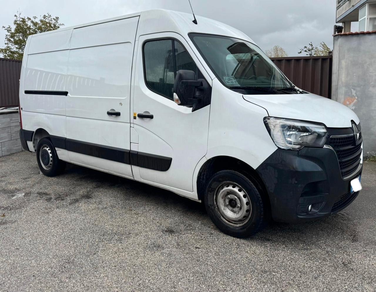 Master 2021 L2H2 2.3 dci SOLI 46 000 KM PRONTA CONSEGNA