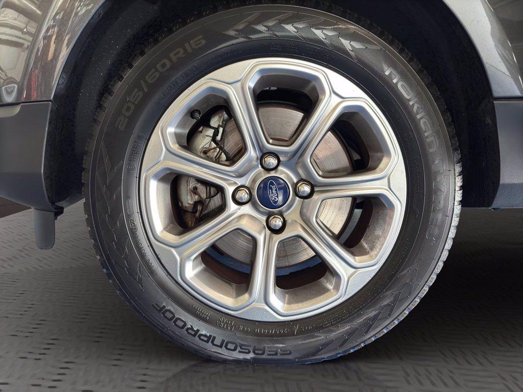 FORD EcoSport 1.0 ecoboost Titanium 100cv my19 del 2019