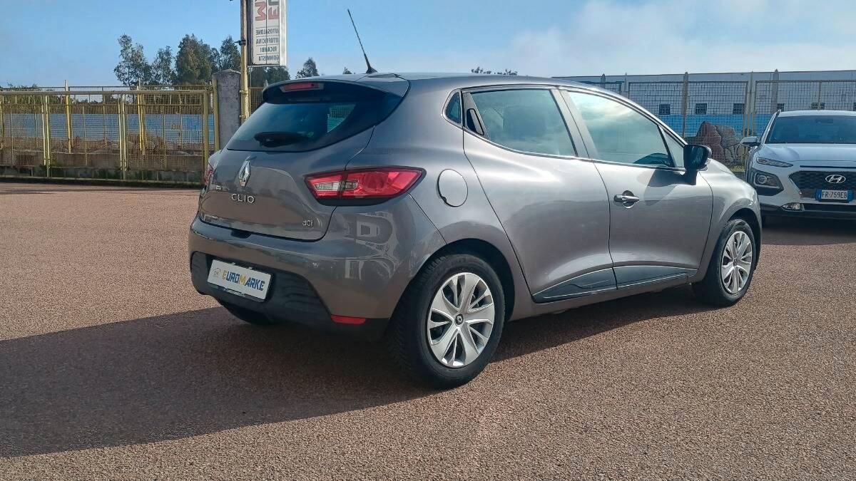Renault Clio 1.5 dci energy Duel 75cv