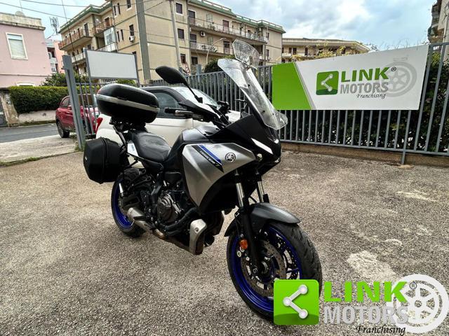 YAMAHA Tracer 700 .