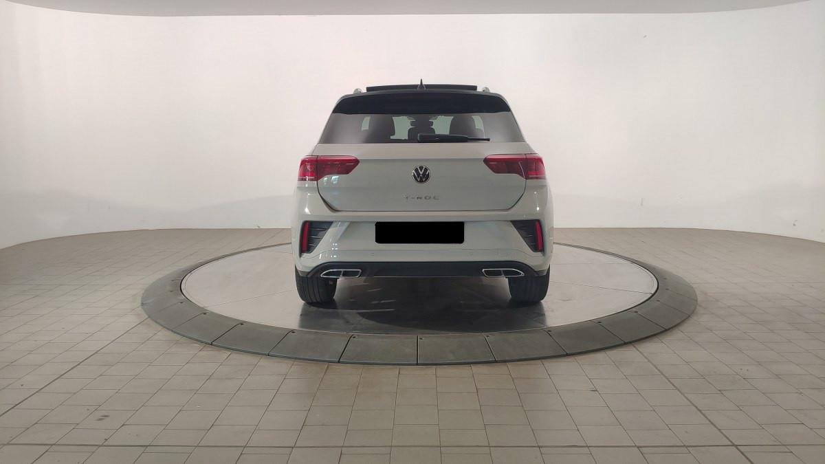 VOLKSWAGEN T-Roc 1.5 Tsi Act Dsg R-Line