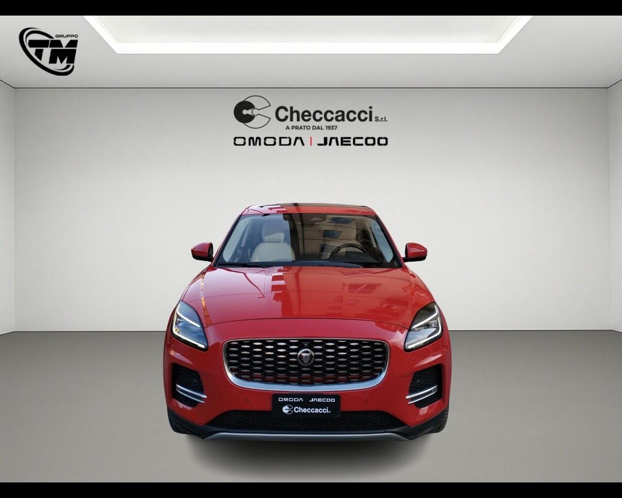 JAGUAR E-Pace (X540) E-Pace 2.0D I4 204 C...