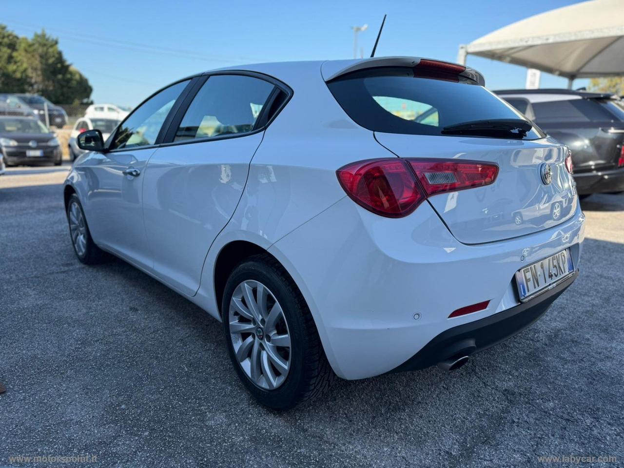 ALFA ROMEO Giulietta 1.6 JTDm 120 CV Business