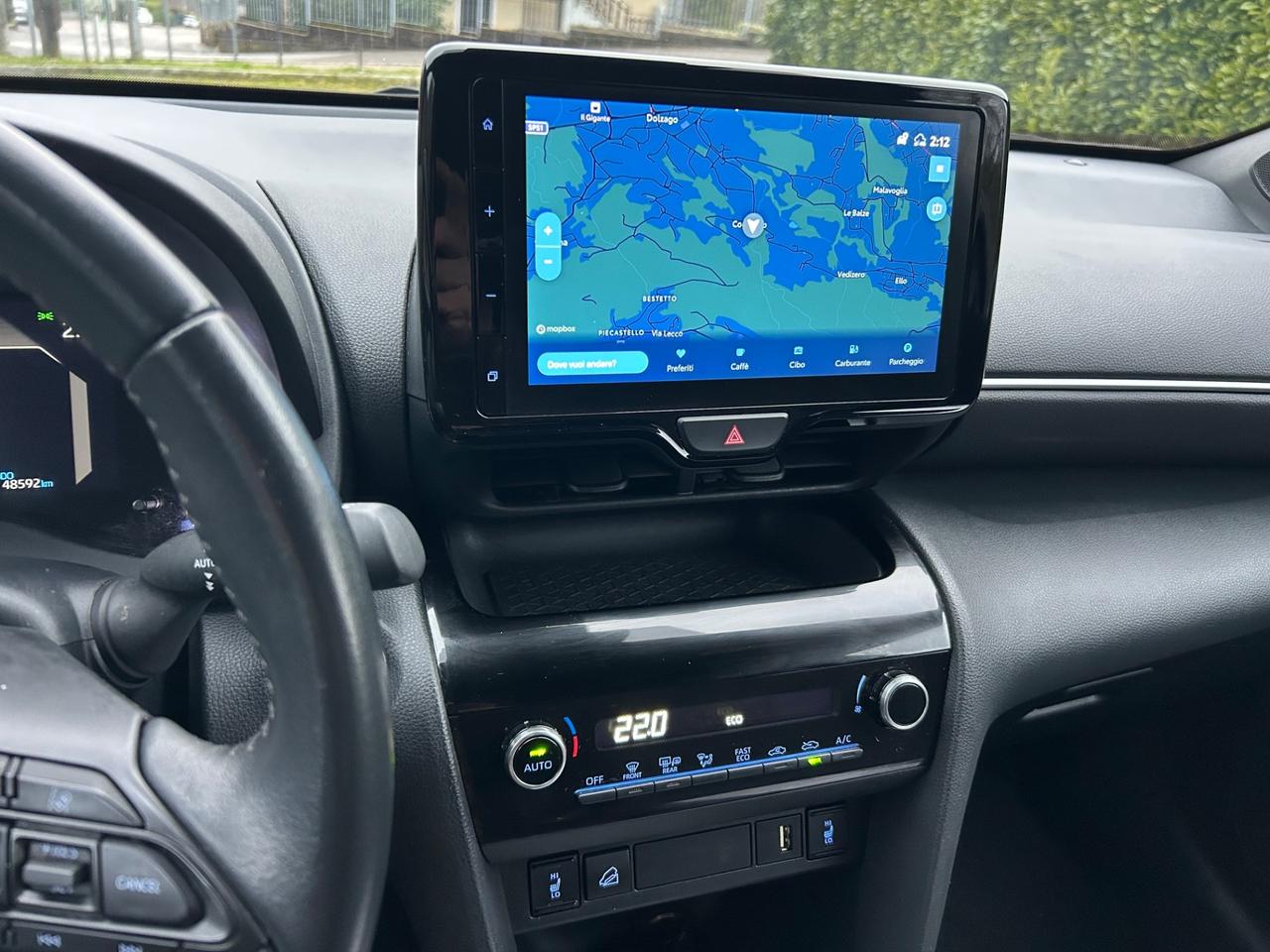 Toyota Yaris Cross 1.5 Hybrid 5p. E-CVT Trend AWD