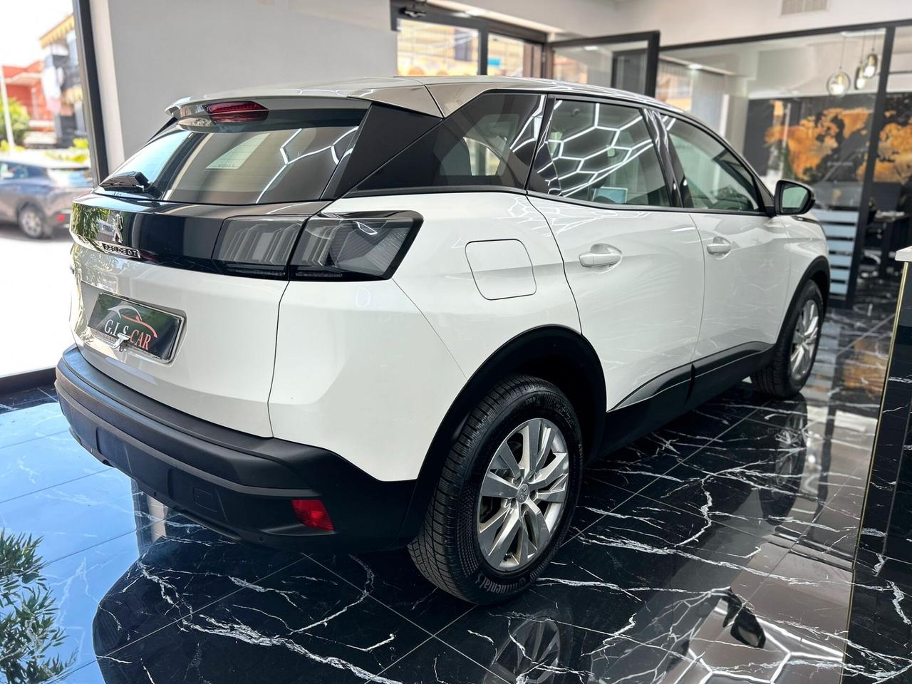 Peugeot 3008 EAT8 1.5 diesel 130 CV Active