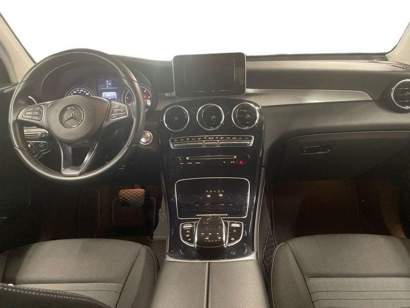 Mercedes-Benz GLC 250 d Sport 4matic auto