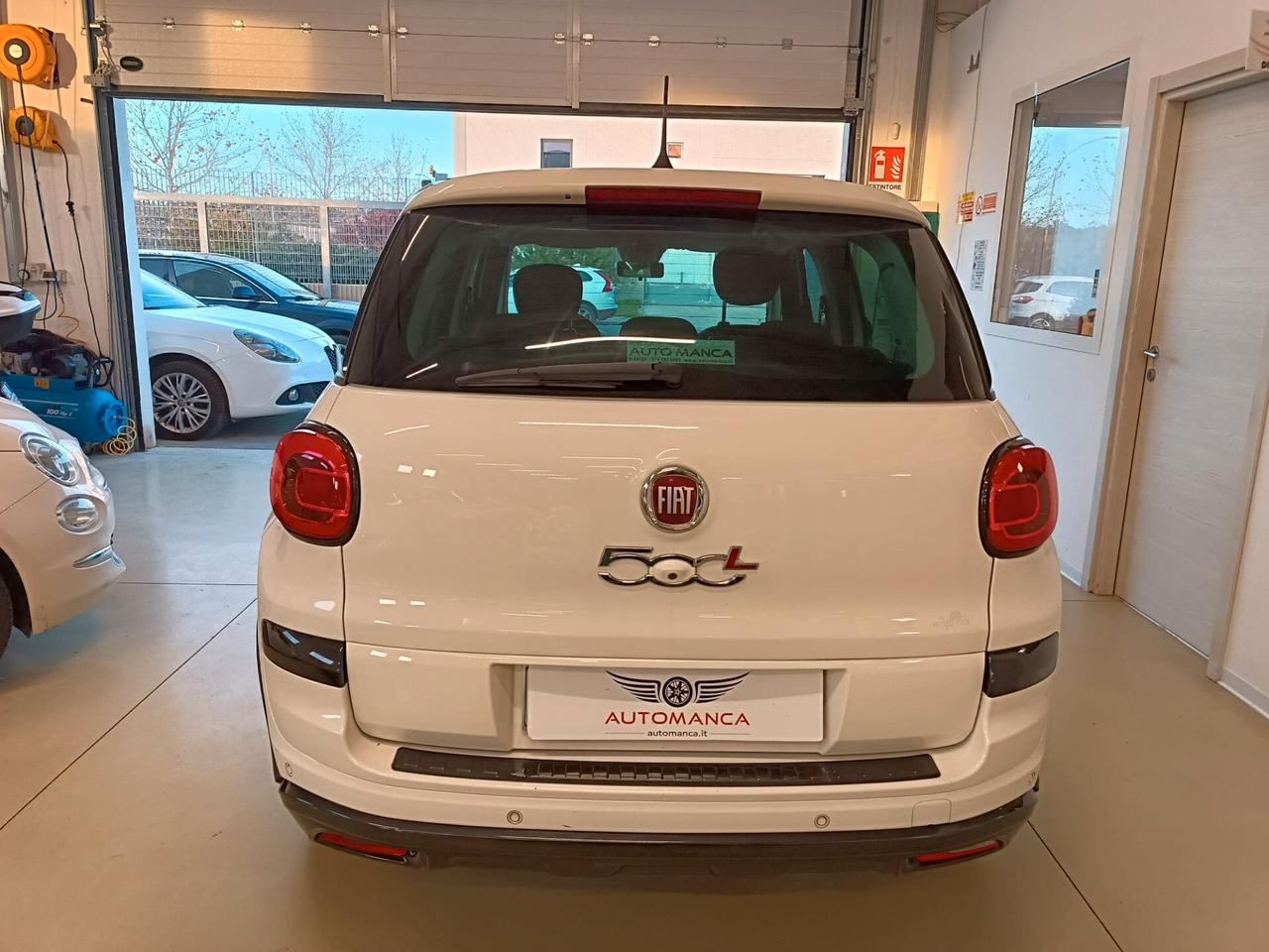 Fiat 500L 1.4 95 CV S&S Cross