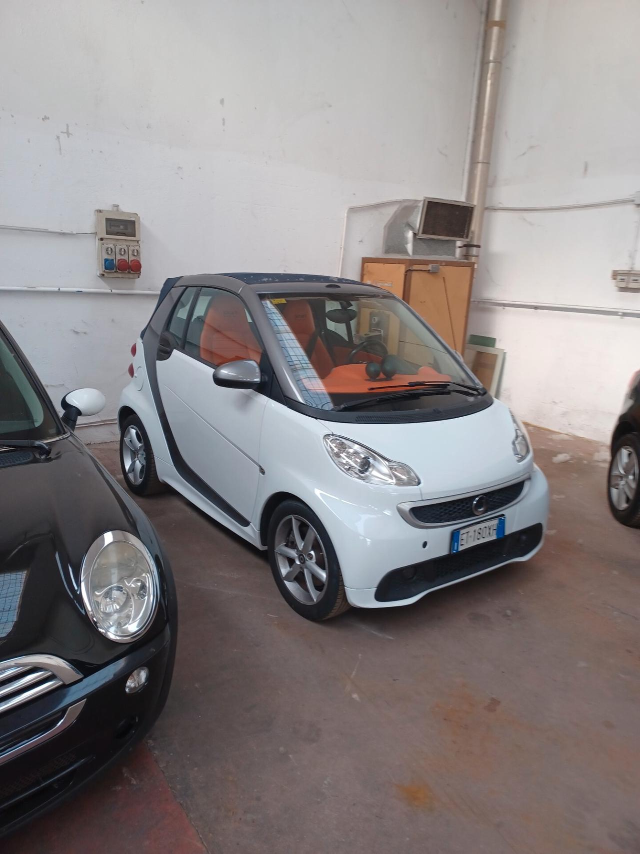 SMART 2009 DA RIGENERARE E PERSONALIZZARE