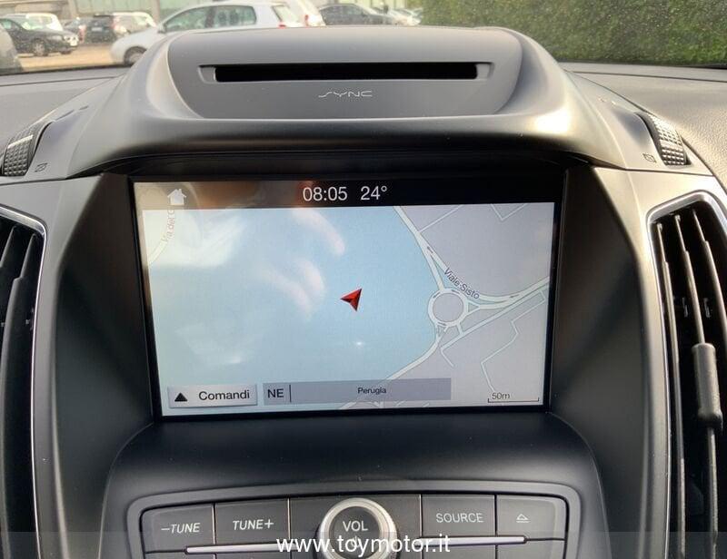 Ford C-Max 2ª serie 1.5 TDCi 120CV Powershift Start&Stop Titanium