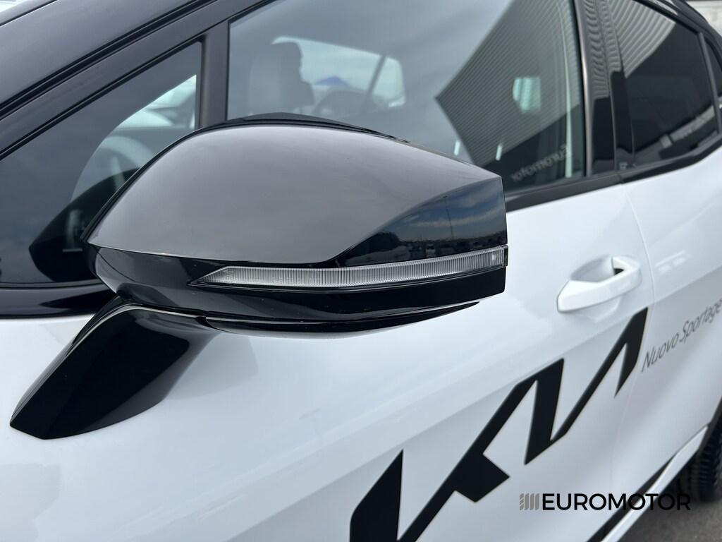 Kia Sportage 1.6 CRDi MHEV GT-line Sunroof Pack DCT7