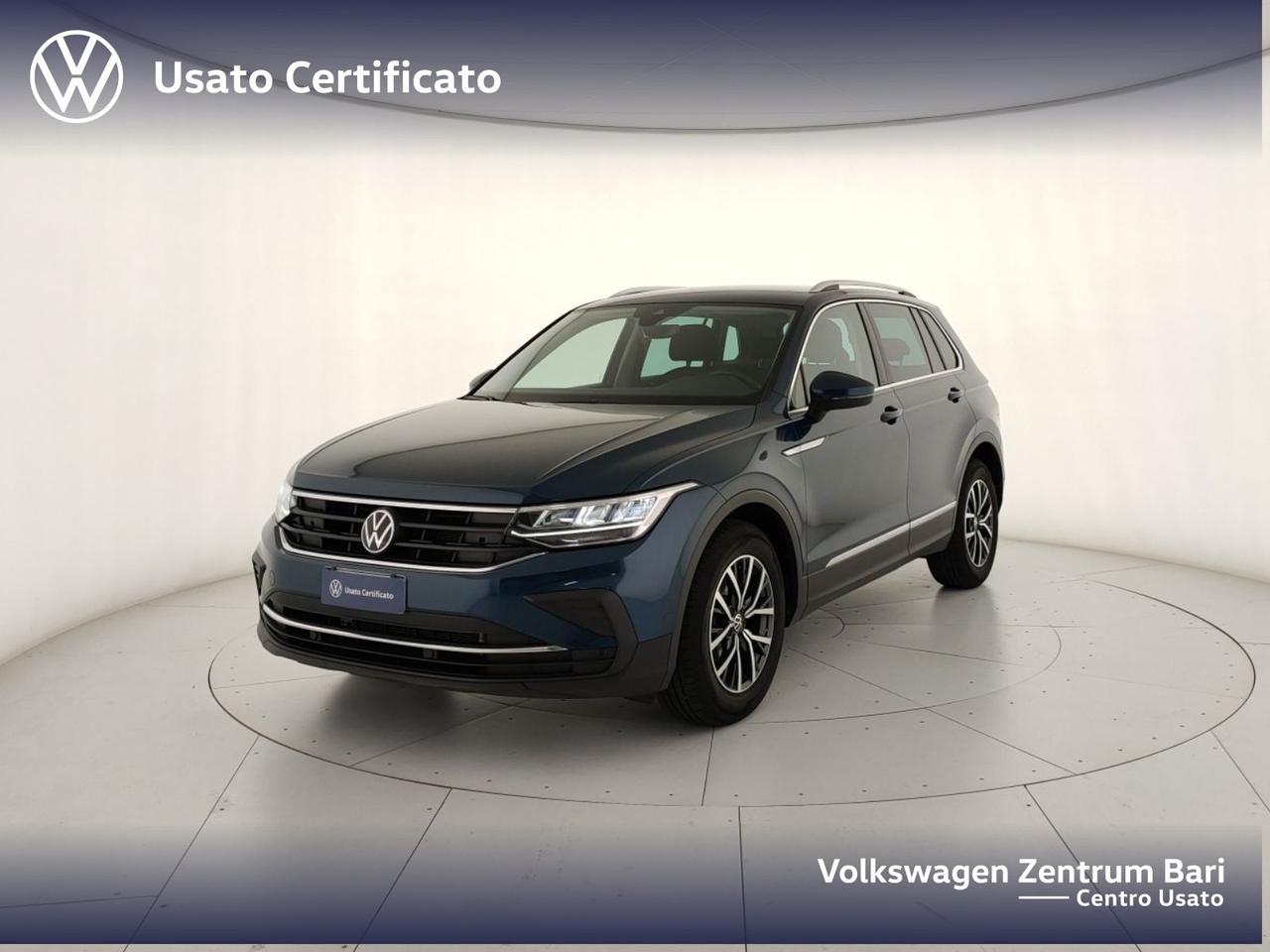 Volkswagen Tiguan 2.0 tdi life 150cv dsg