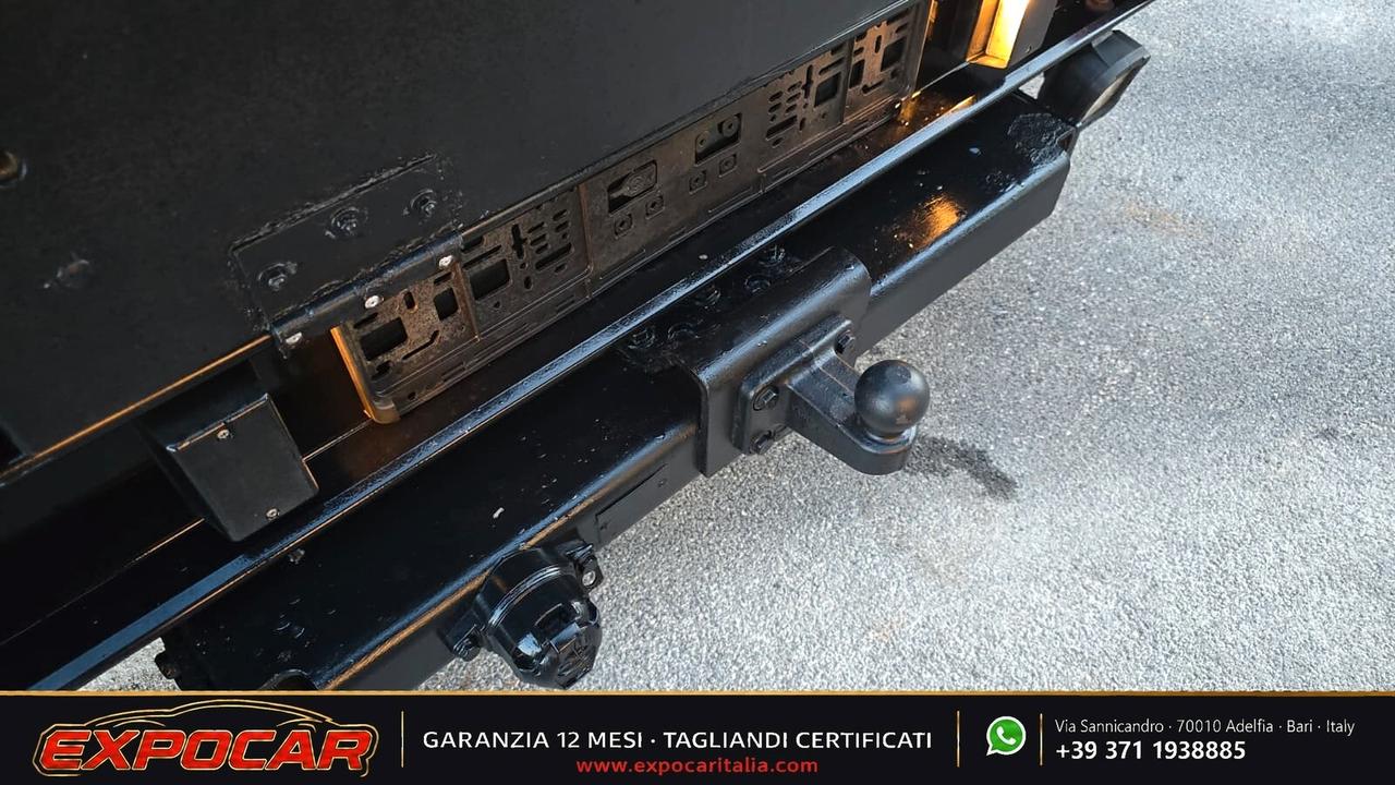 Iveco Daily - Trasporto Cavalli