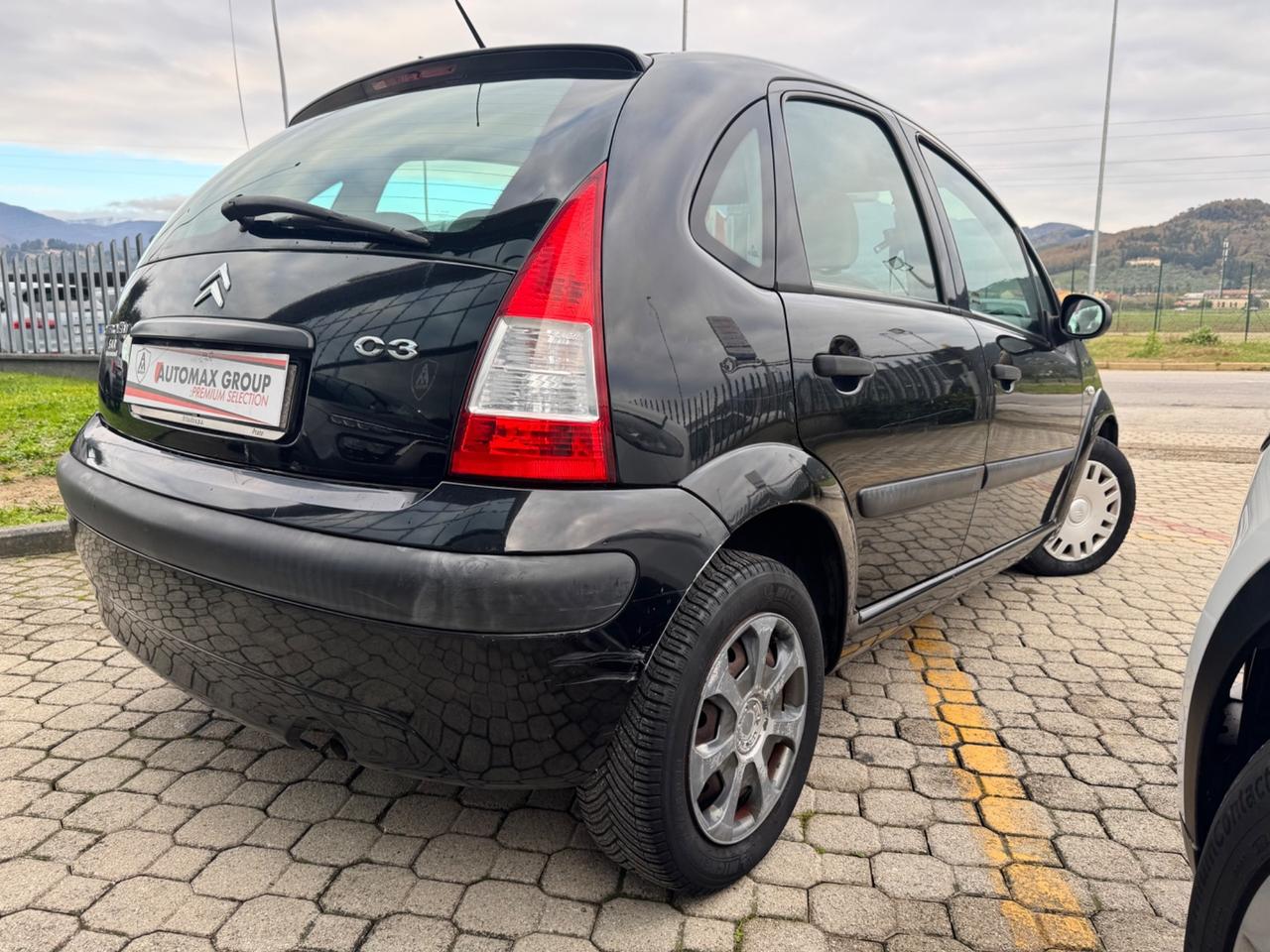 Citroen C3 1.1 GOLD BY PINKO