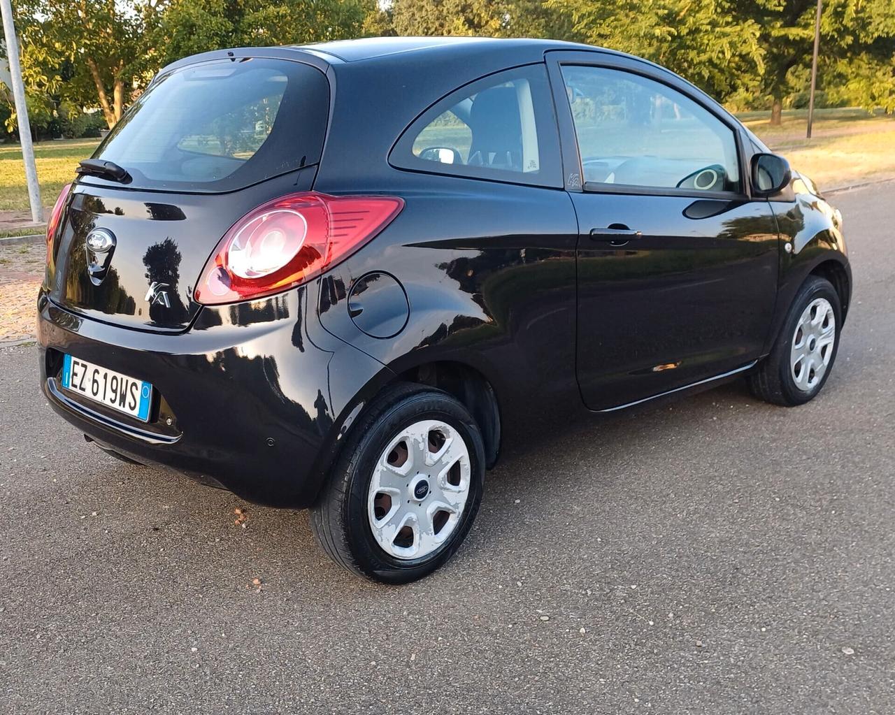 Ford Ka Ka+ 1.2 8V 69 CV Bz.-GPL