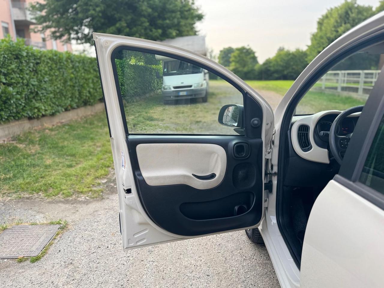 Fiat Panda Lounge 0.9 TwinAir Natural Power