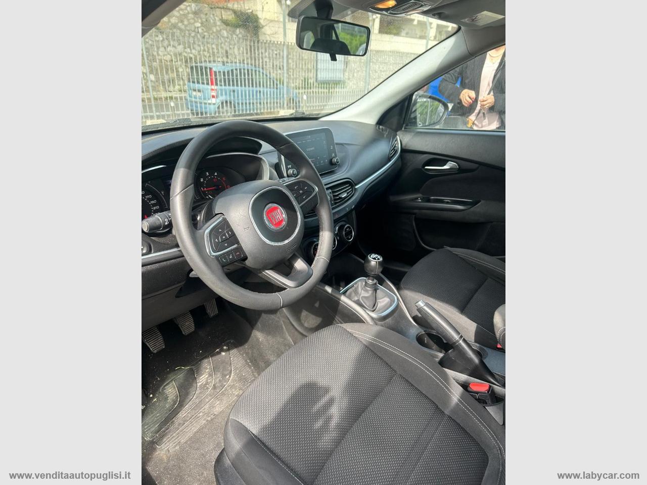 FIAT Tipo 1.6 Mjt S&S DCT SW S-Design