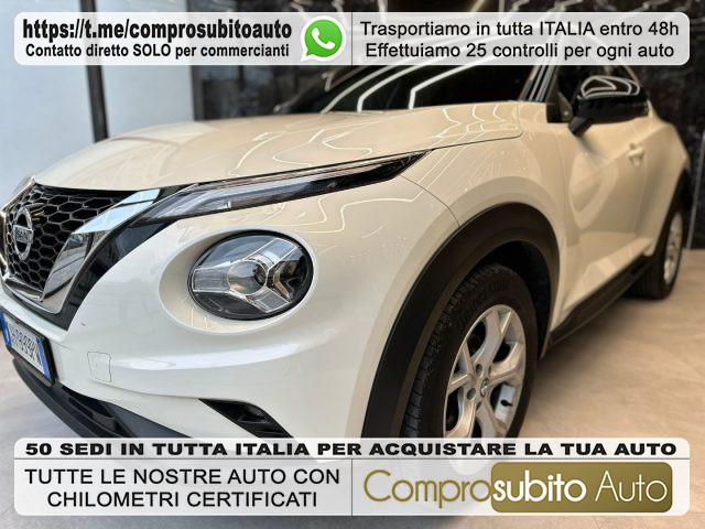 NISSAN Juke 1.0 DIG-T 114 CV DCT Tekna