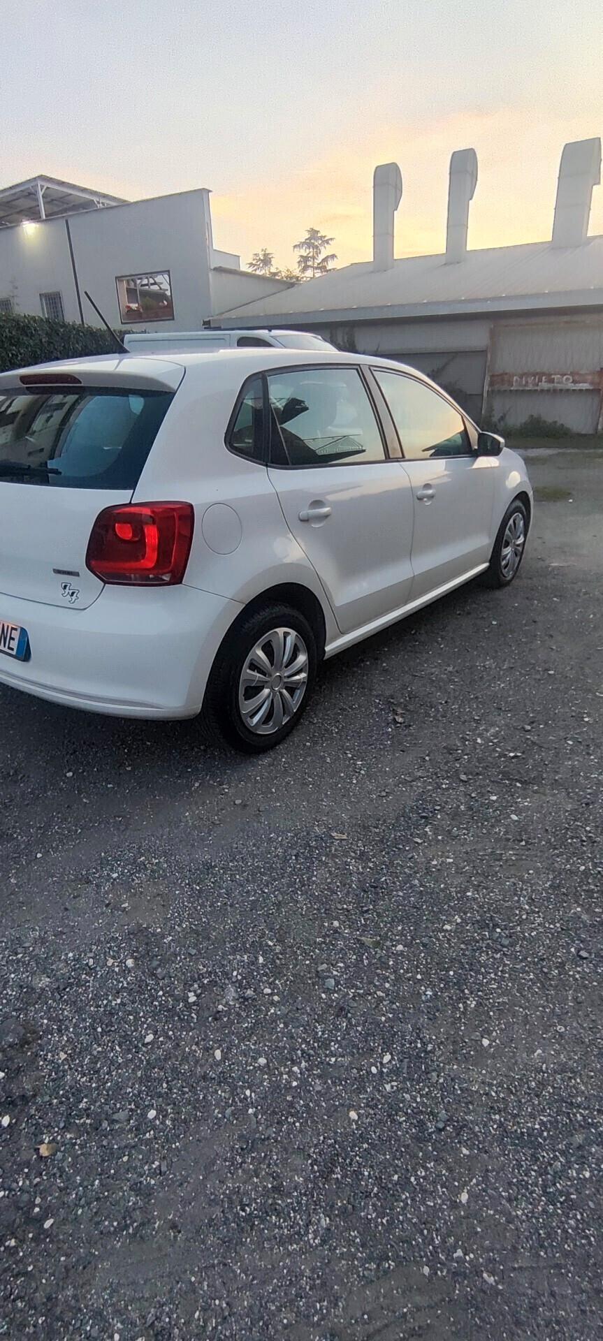 Volkswagen Polo 1.6 5 porte Comfortline BiFuel x neopatentati