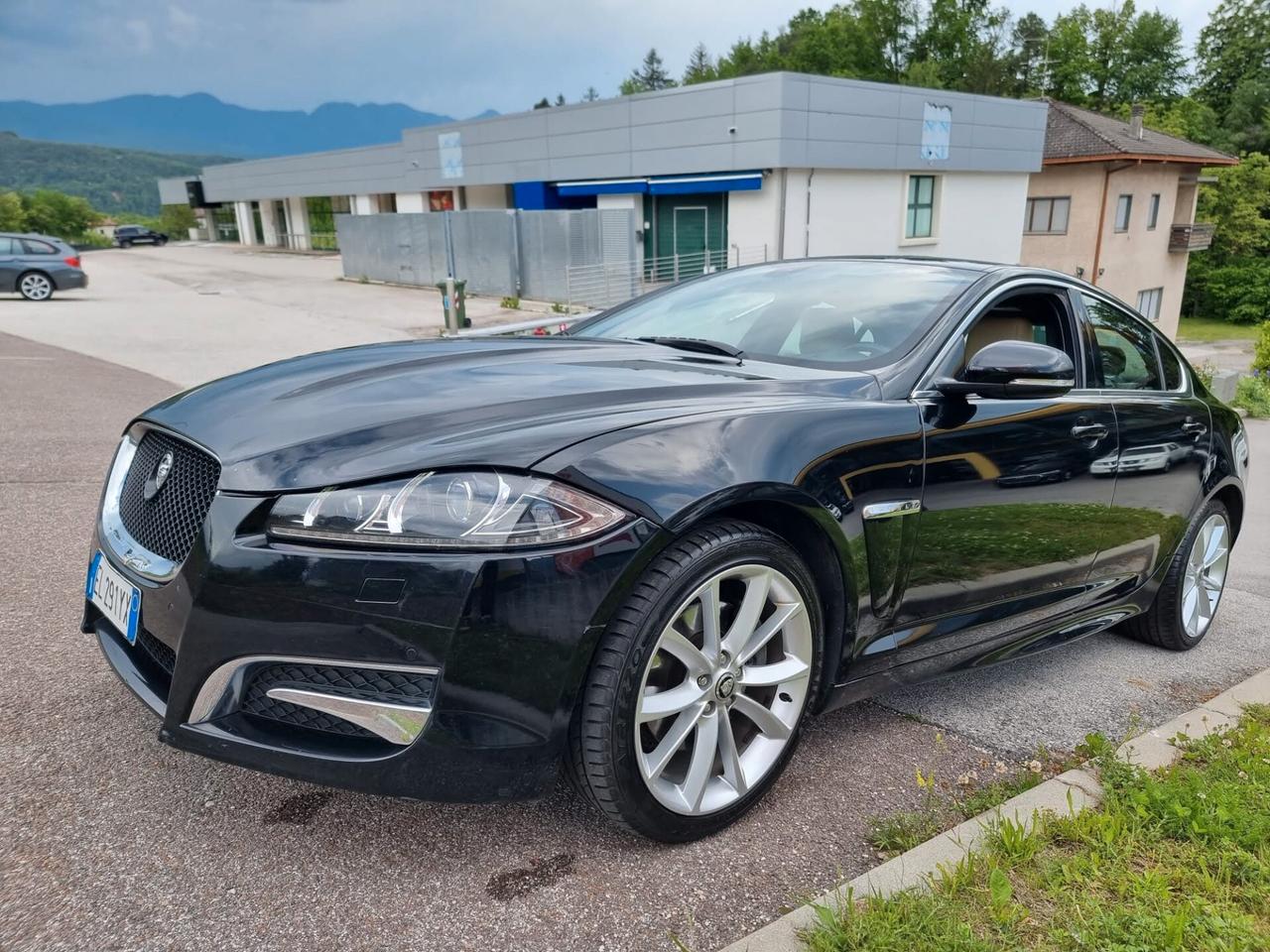 Jaguar XF 2.2 D 190 CV COME VISTA E PIACIUTA
