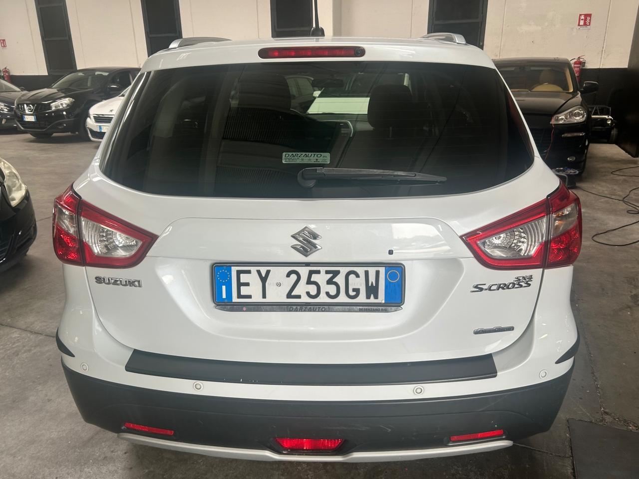 Suzuki SX4 S-Cross S CROSS ALL GRIP 4x4 1600 DDIS 120cv