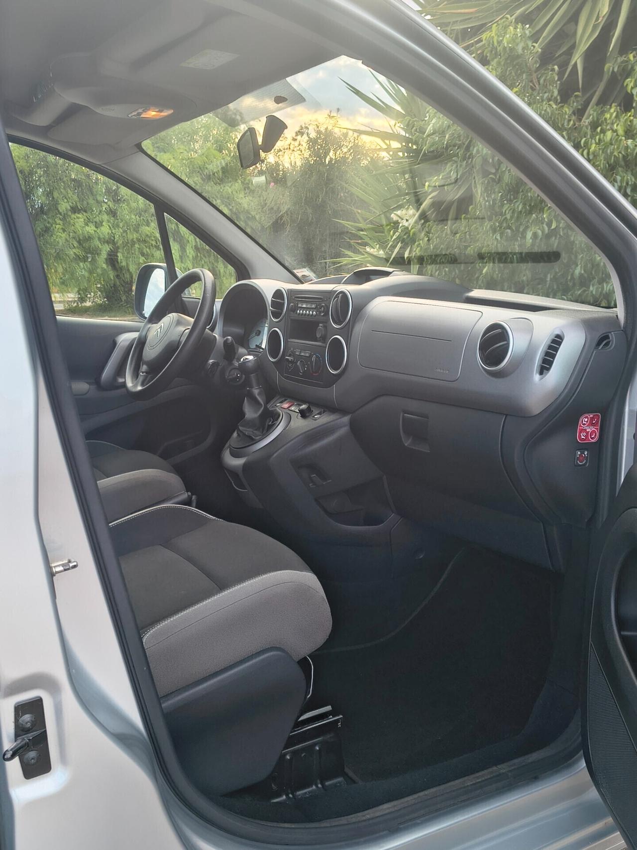 Citroen Berlingo Multispace 1.6 BlueHDi 100 - UNIPROPRIETARIO