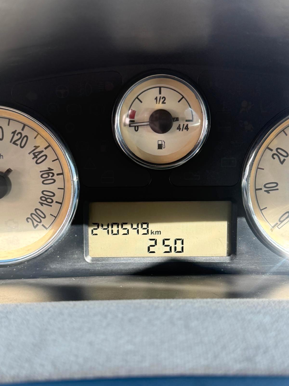 Lancia Ypsilon 1.3 Multijet 16V Platino