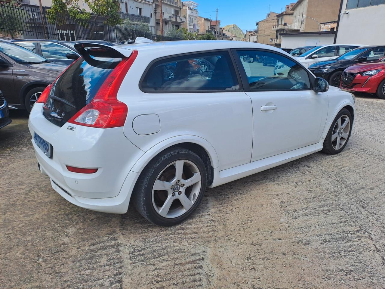 Volvo C30 D2