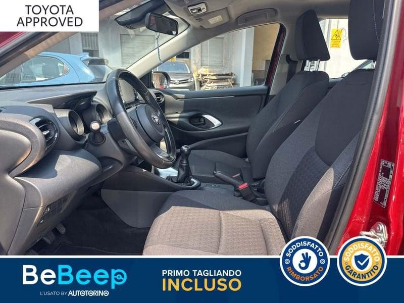 Toyota Yaris 1.0 TREND