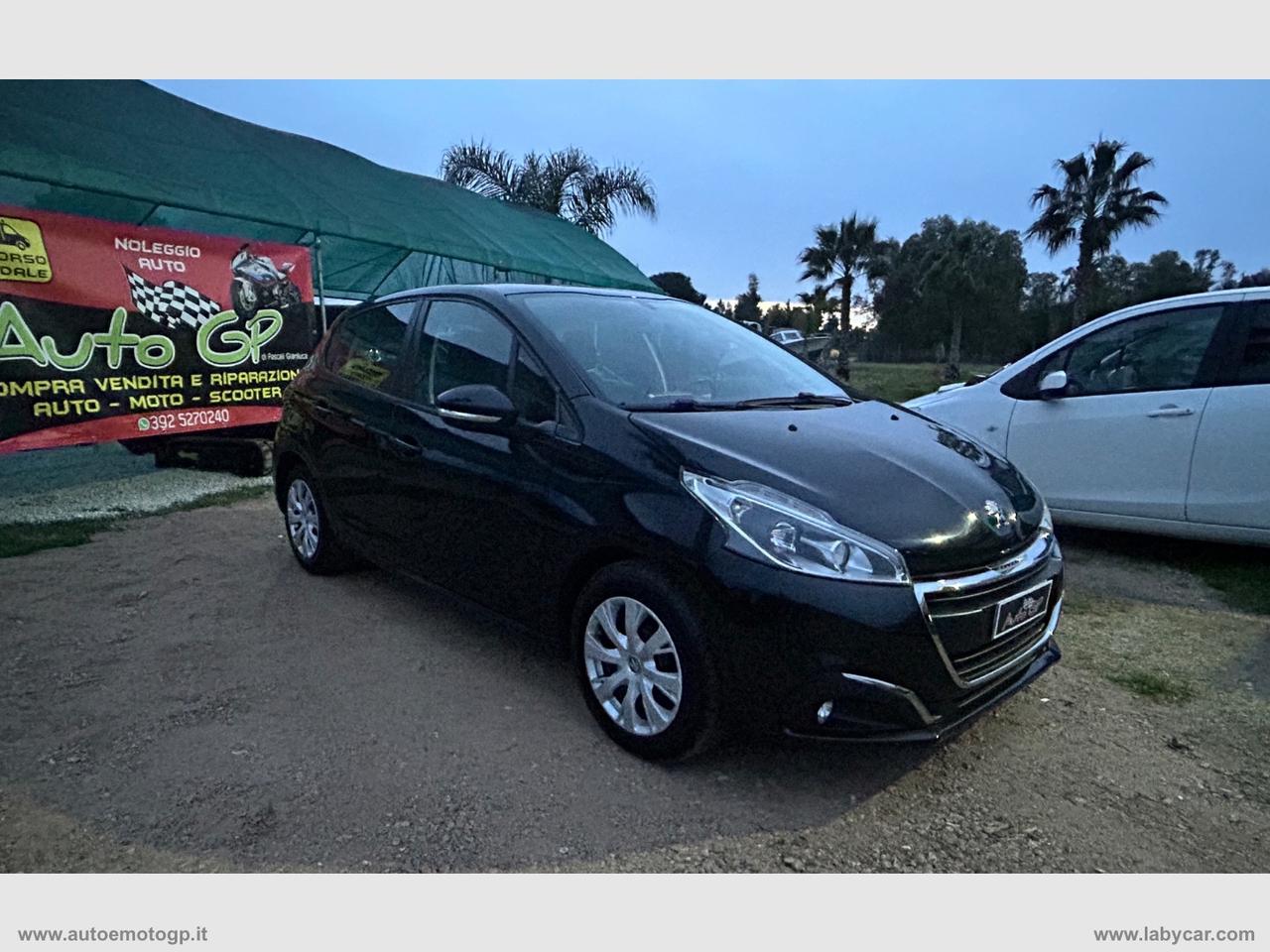 PEUGEOT 208 1.4 HDi 68 CV 5p. Active