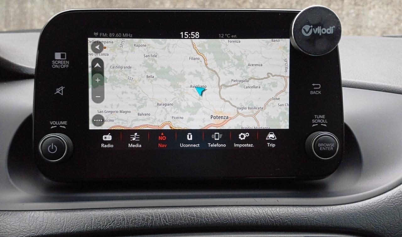 FIAT TIPO 1.6 MULTIJET 130cv 5 PORTE LIFE