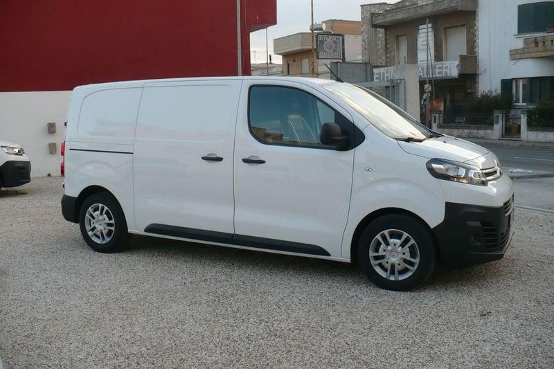 Citroën Jumpy BlueHDi 150 S&S PL-SL-TN Furgone XL Comfort