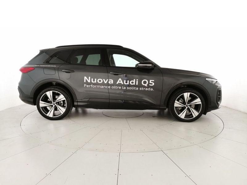 Audi Q5 2.0 tdi mhev+ Launch edition One quattro 204cv s-tronic