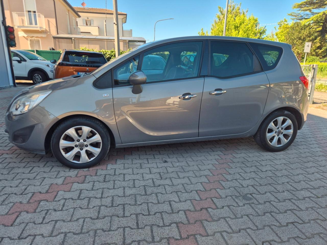 Opel Meriva 1.7 CDTI 110CV Elective