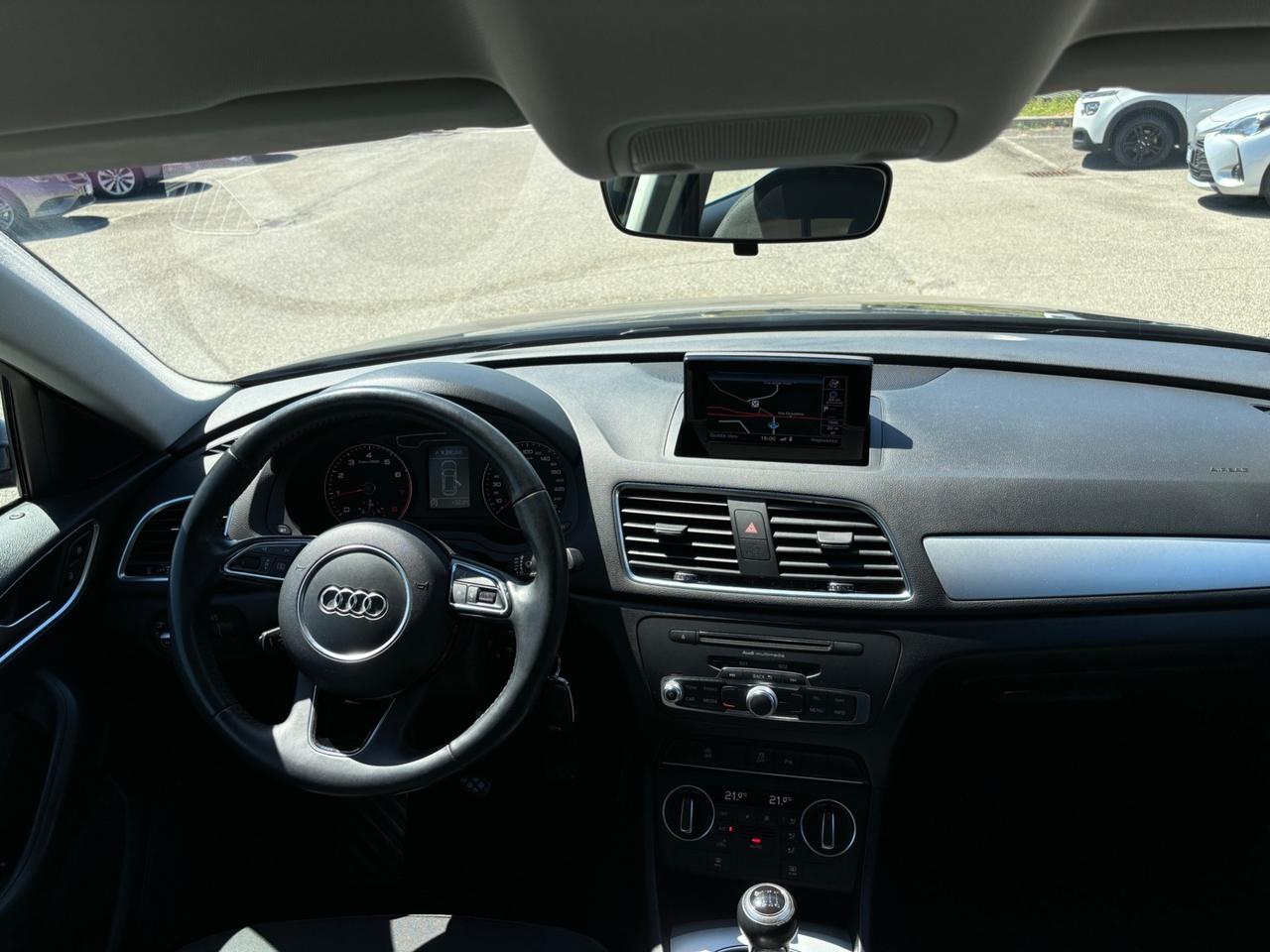 Audi Q3 1.4 TFSI 125 CV Business - 2018