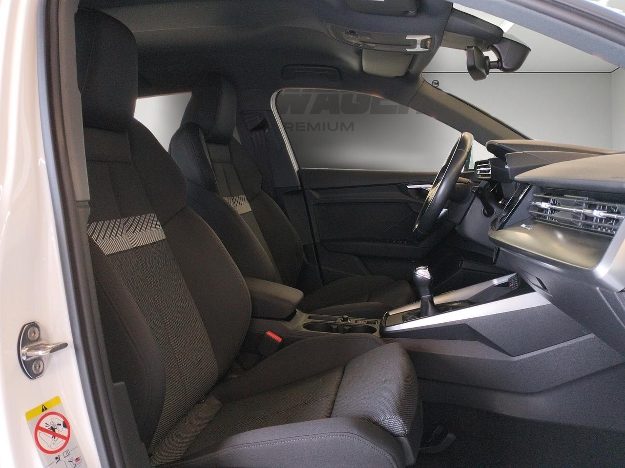 Audi A3 SPB 30 TDI Business Advanced - NEOPATENTATI