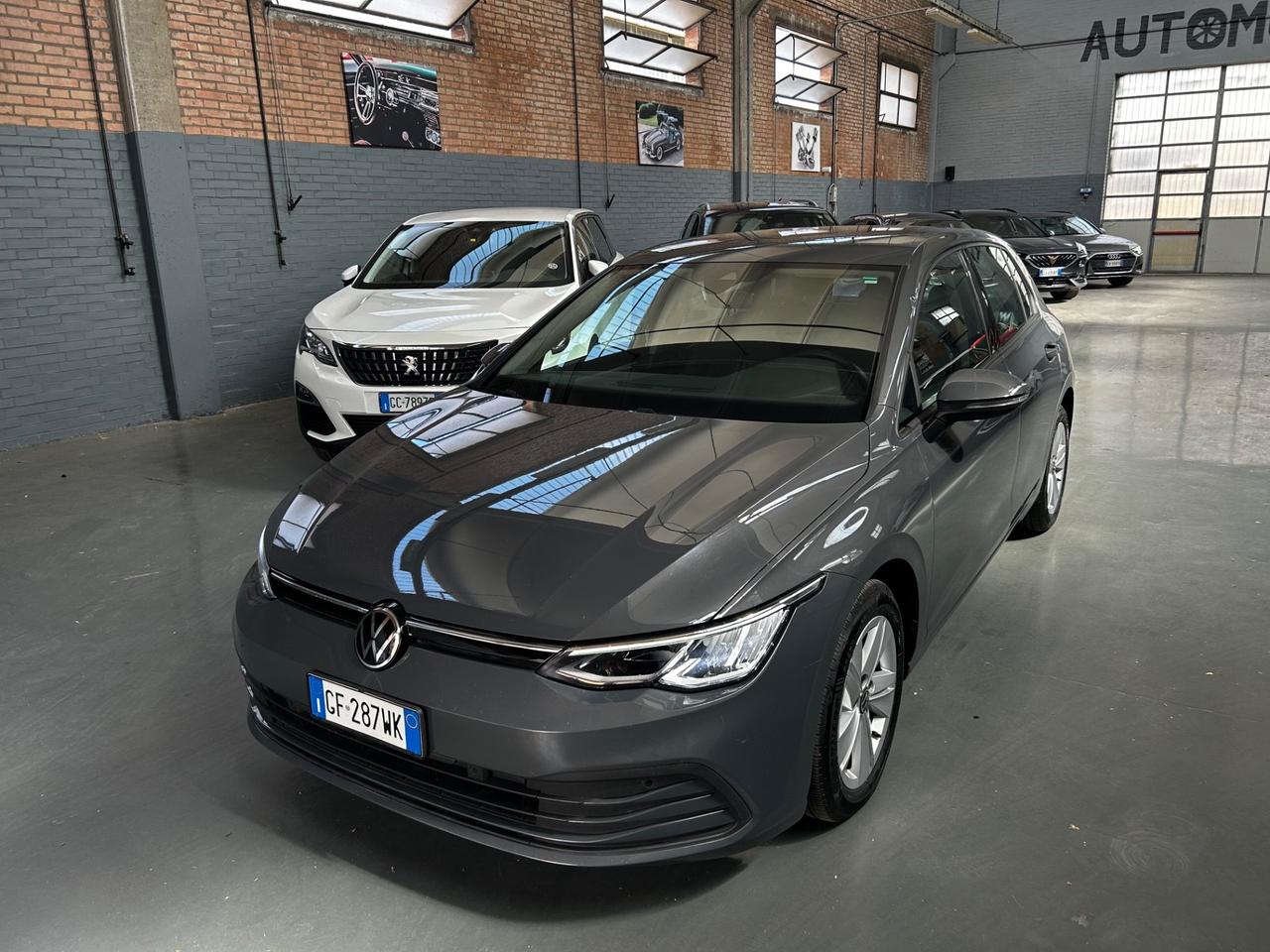 Volkswagen Golf 2.0 TDI 115 CV SCR Life Neopatentati