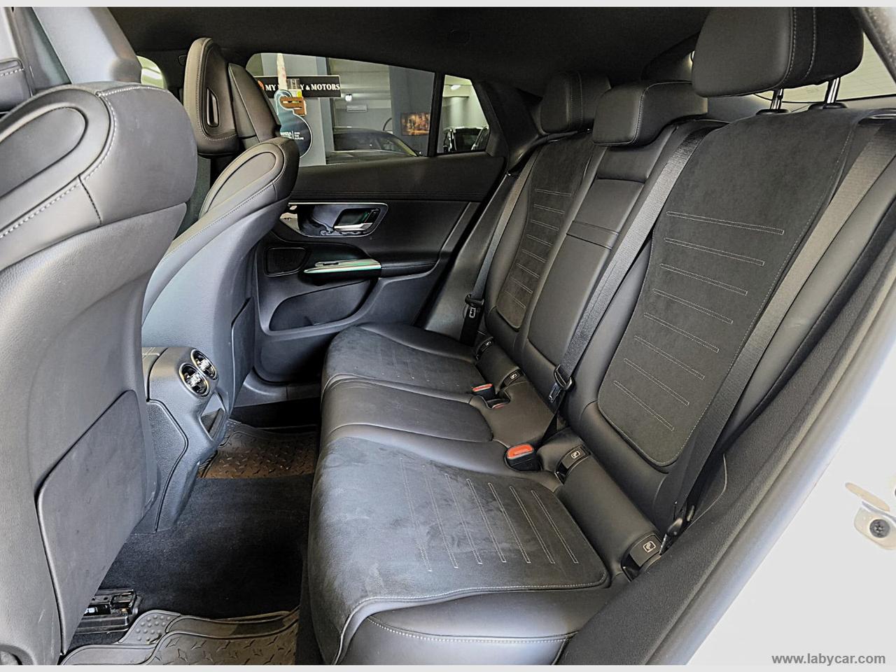 MERCEDES-BENZ GLC COUPE 220D IBRIDA AMG LINE PREMIUM TETTO*FULL
