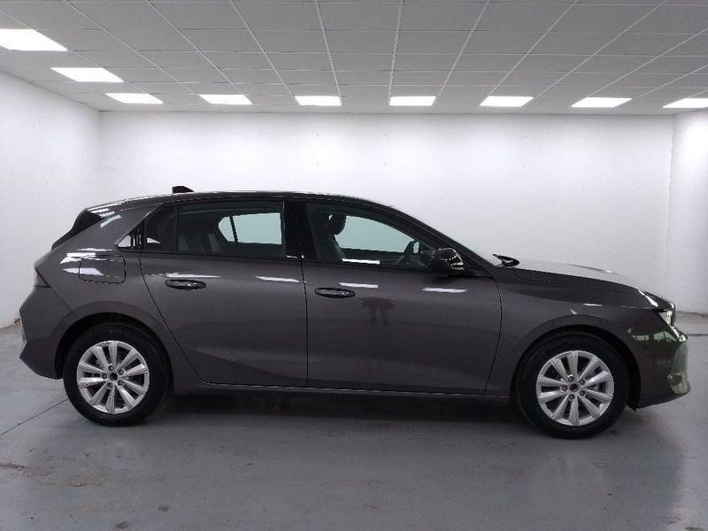 Opel Astra 1.2 t Edition s&s 110cv