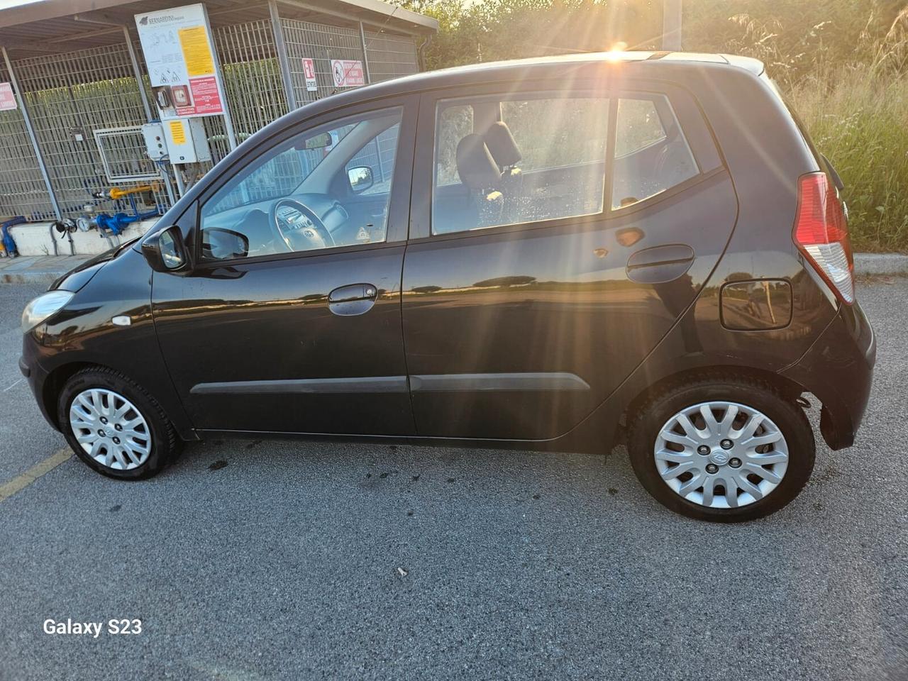 Hyundai i10 1.2 16V BlueDrive GPL Dynamic